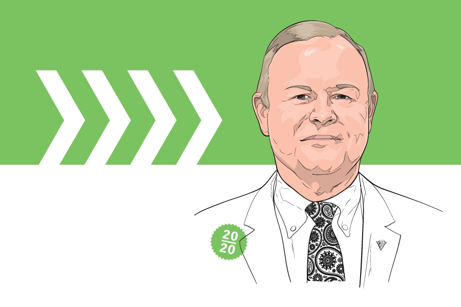 Pat Sheridan, Volunteers of America